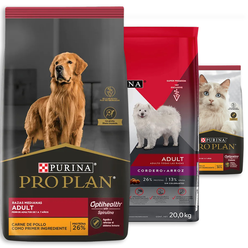 Covellams comercialización alimentos y productos farmacéuticos para mascotas proplan1